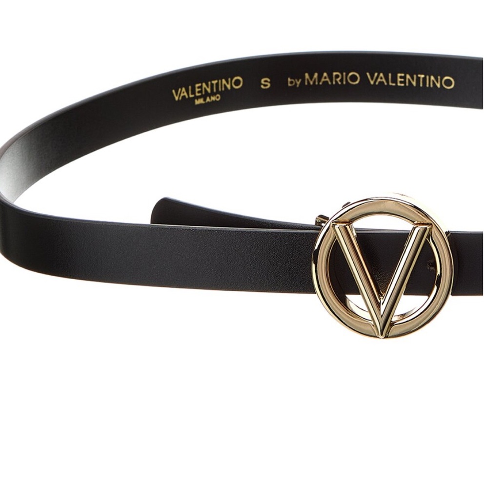 Valentino by Mario Valentino
Baby Leather Belt - Picture 2 of 4